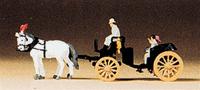 79481 Horse drawn coach