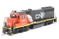 79685 GP40-2 EMD 6416 of the Canadian National