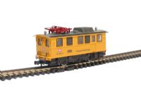7968 Class BR 740 001-3 track cleaning railcar of the DB