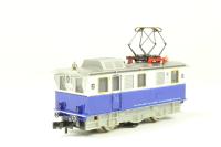 7969 Class ET99 ELB 215 Rack & Pinion Loco of the Edelweissbahn in Blue and White