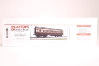 7C015 Clerestory Bogie Coach Brake Third