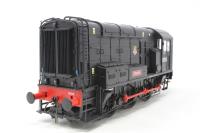 Class 08 shunter 13308 "Charlie" in BR black (Exclusive to Dapol Collectors Club)