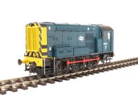 Class 08 shunter 08202 in BR Blue - DCC Sound Fitted