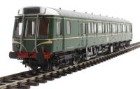 Class 121 'Bubble Car' single car DMU W55020 in BR green with speed whiskers - Digital sound fitted