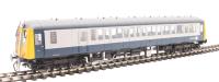 Class 122 'Bubble Car' single car DMU 55002 in BR blue and grey - Digital sound fitted