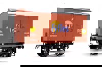 7F-016-009 Banana Van Fyffes Bauxite Large Logo B570027 7F-016-009 Banana Van Fyffes Bauxite Large Logo B570027