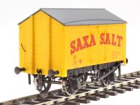 4-wheel salt van "Saxa Salt" - 252