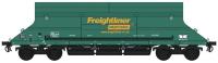 HIA aggregate limestone hopper in Freightliner green - 369008