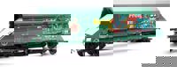 7F-026-002G HIA Freightliner Green Heavy Haul Limestone Hopper 369022 Graffiti 7F-026-002G HIA Freightliner Green Heavy Haul Limestone Hopper 369022 Graffiti