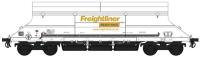 HIA aggregate limestone hopper in Freightliner white - 369027