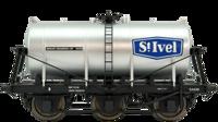7F-031-012 6 Wheel Milk Tanker Unigate Creameries / St Ivel S4430