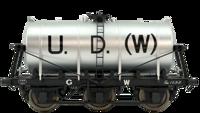 7F-031-013 6 Wheel Milk Tanker United Dairy Wholesale (UDW) 2011