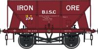 24-ton steel iron ore hopper in BISC red oxide - 279