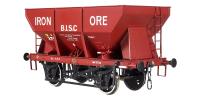 24-ton steel iron ore hopper in BISC red oxide - 279
