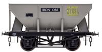 7F-033-008 24t Steel Hopper United Steel BR Grey No.B436275