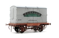 7F-037-019W Ventilated Van Book Law Publications - Weathered