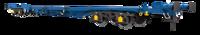 7F-042-050 KFA 93318 Refurbished Blue Sides On Body Black VNH-1 Bogies