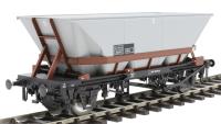HAA MGR coal hopper in Railfreight livery with brown cradle - 359447 