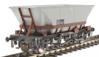 HAA MGR coal hopper with BR freight brown cradle - 350816