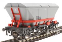 HAA MGR coal hopper with red cradle and top canopy - 351131