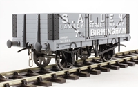 5-plank open wagon "S. Allen, Birmingham" - 7