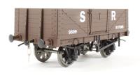 5-plank open wagon in SR brown - 9509