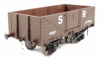 5-plank open wagon in SR brown - 9567