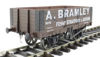 7F-051-017 5-plank open wagon "A Bramley, Fenny Stratford and Oxford" - 6