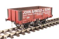 7F-051-020 5-plank open wagon "John Arnold & Sons" - 156