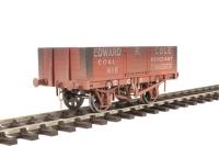 7F-051-022W 5-plank open wagon "Edward R. Cole, Cirencester" - 6 - weathered