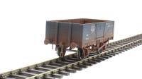 7F-051-023W 5-plank open wagon "ICI Lime" - 75742 - weathered
