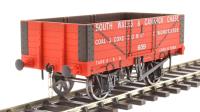 7F-051-055 5-plank open wagon "South Wales & Canock Chase" - 659