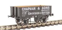 7F-052-006 5-plank open wagon with 9ft wheelbase "Chapman & Sons" - 20