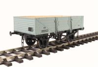 7F-053-001 5-plank open wagon Dia.39 in BR grey - B494990 