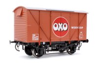 7F-056-030 BR Standard Plywood Van OXO No. 1