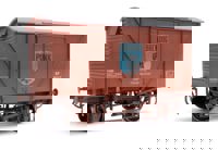 7F-056-033W Br Standard Plywood Van Brewdog Punk Ipa - Weathered