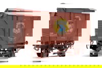 7F-056-034W Br Standard Plywood Van Brewdog Wingman Ipa - Weathered