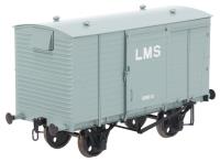 12-ton van in LMS grey - 505010