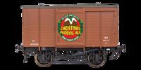 7F-065-007 LMS 12t Van Christmas Pudding Ale