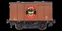 7F-065-008W LMS 12t Van Noel Christmas Ale - Weathered