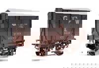 7F-066-007W Great Western Standard 12T Van Grey Taunton Cider - Weathered 7F-066-007W Great Western Standard 12T Van Grey Taunton Cider - Weathered