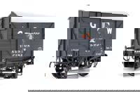 7F-066-007 Great Western Standard 12T Van Grey Taunton Cider 7F-066-007 Great Western Standard 12T Van Grey Taunton Cider