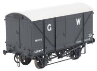 12-ton 'Mogo' van in GWR grey - 126342