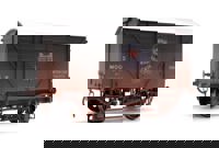 7F-068-008 Great Western MOGO MORRIS 126336 - Weathered 7F-068-008 Great Western MOGO MORRIS 126336 - Weathered