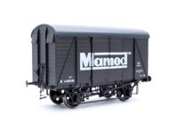 7F-069-008 Southern Railway 12T Van Mamod