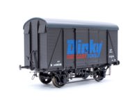 7F-069-009 Southern Railway 12T Van Dinky