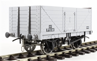 7-plank open wagon in BR grey - 73148