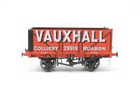 7F-071-009RUA 7-plank open wagon "Vauxhall, Ruabon" - 29918 - Dapol Collectors Club Exclusive