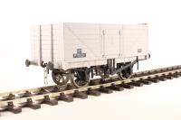7-plank open wagon in BR grey - P73131