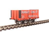7-plank open wagon "Dursley Coal" - 1